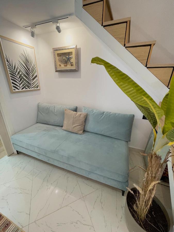 Duplex Lungomare Suites Vlorë エクステリア 写真