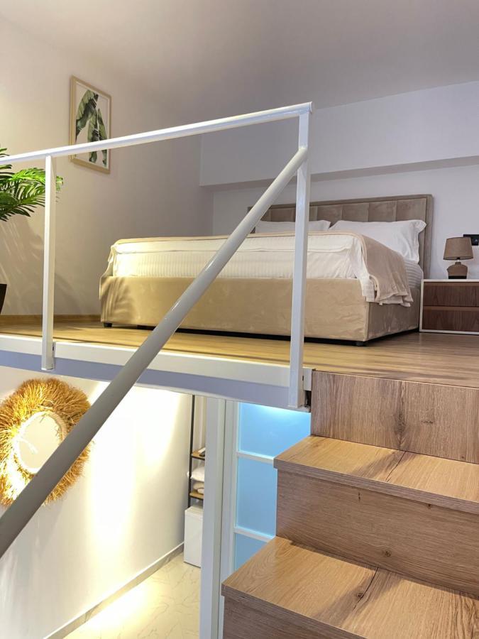 Duplex Lungomare Suites Vlorë エクステリア 写真