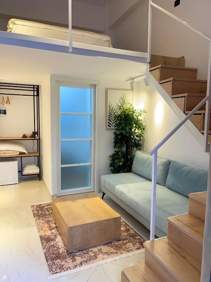 Duplex Lungomare Suites Vlorë エクステリア 写真