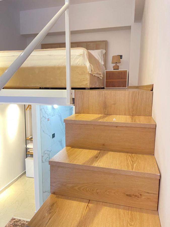 Duplex Lungomare Suites Vlorë エクステリア 写真