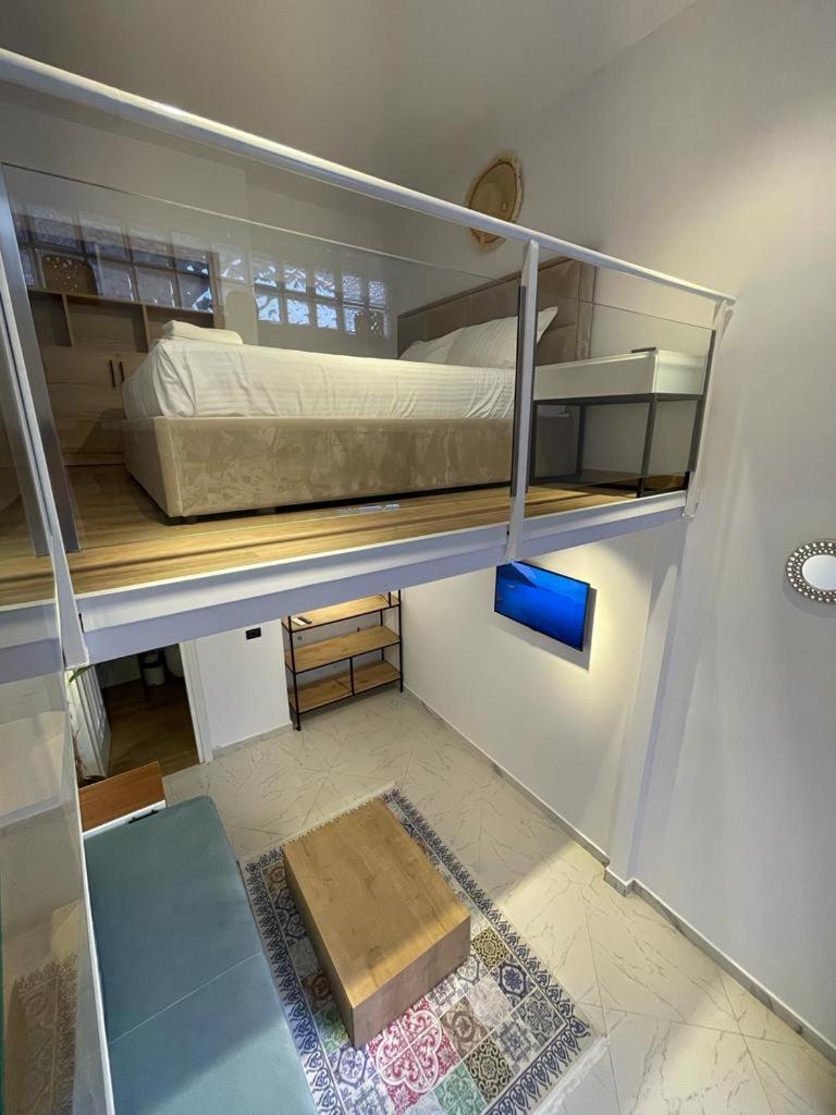 Duplex Lungomare Suites Vlorë エクステリア 写真